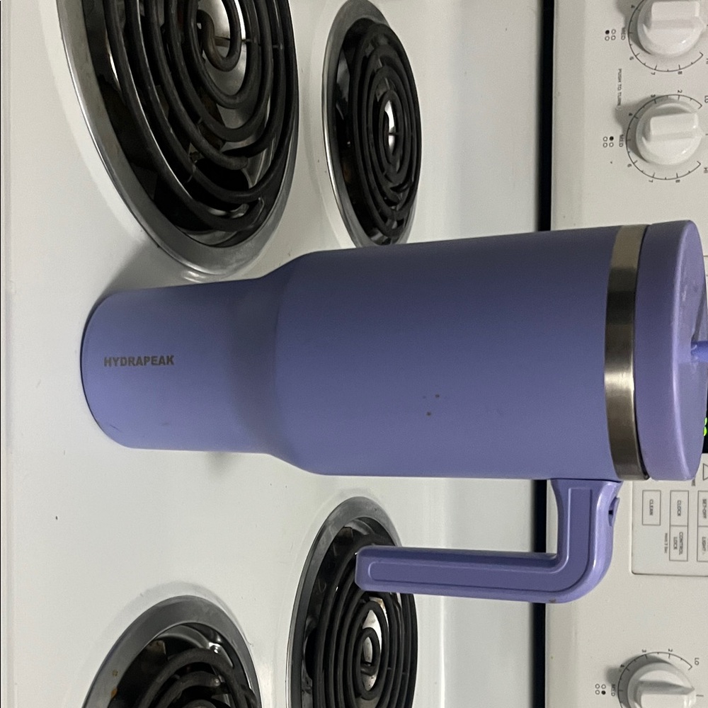 Hydrapeak Purple Insulated Coffee Mug